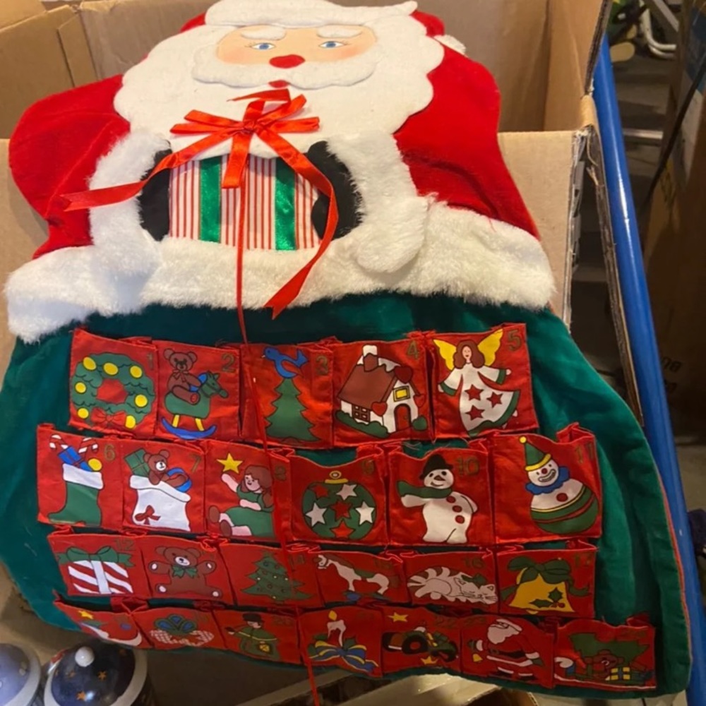 Advent calendar
